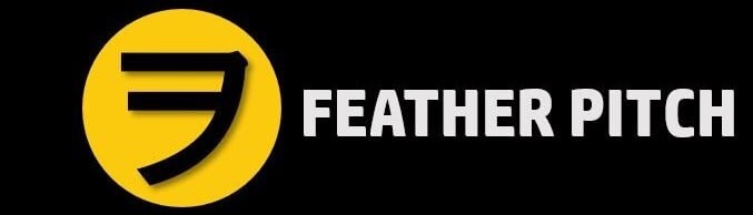Feather Pitch small
